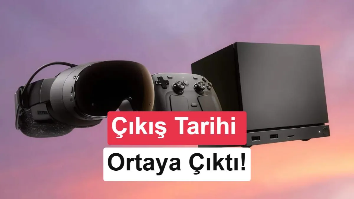 Steam Frame’in Ön Siparişleri Yakında Başlayacak: Geri Sayım Başladı
