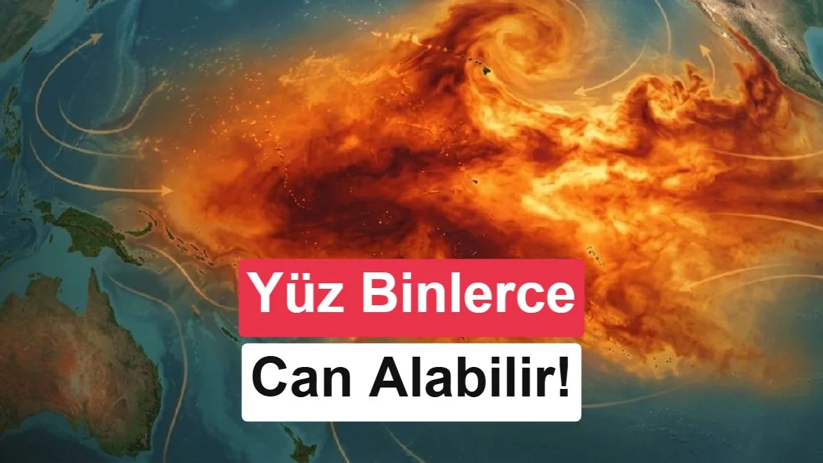 Süper El Niño: Yüz binlerce ek ölüm öngörülüyor