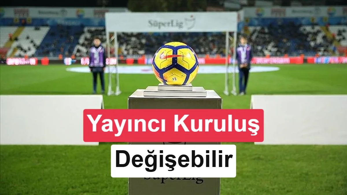 Süper Lig yayın hakları: Yeni ihale beklentileri artıyor