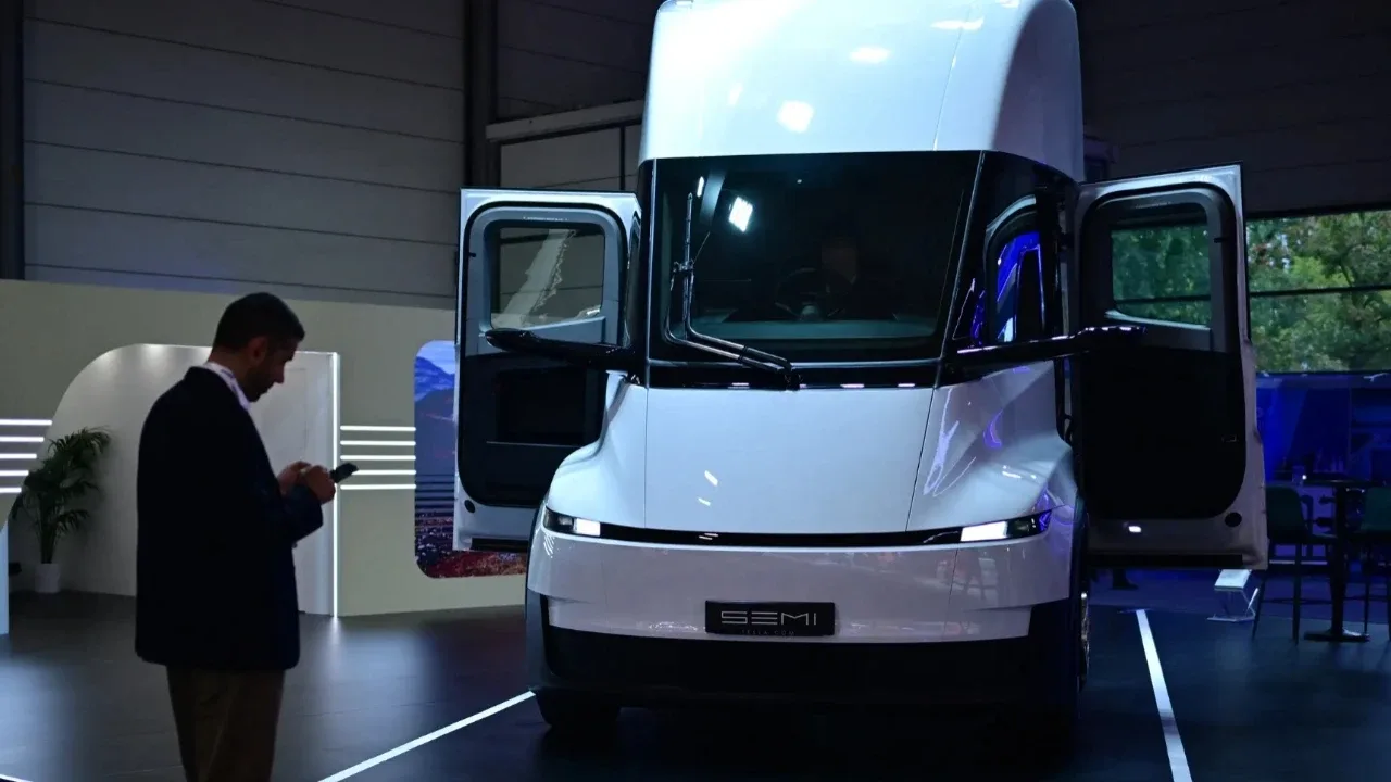 Tesla Semi, 2017 Tanıtımından Sonra Seri Üretime Geçiyor