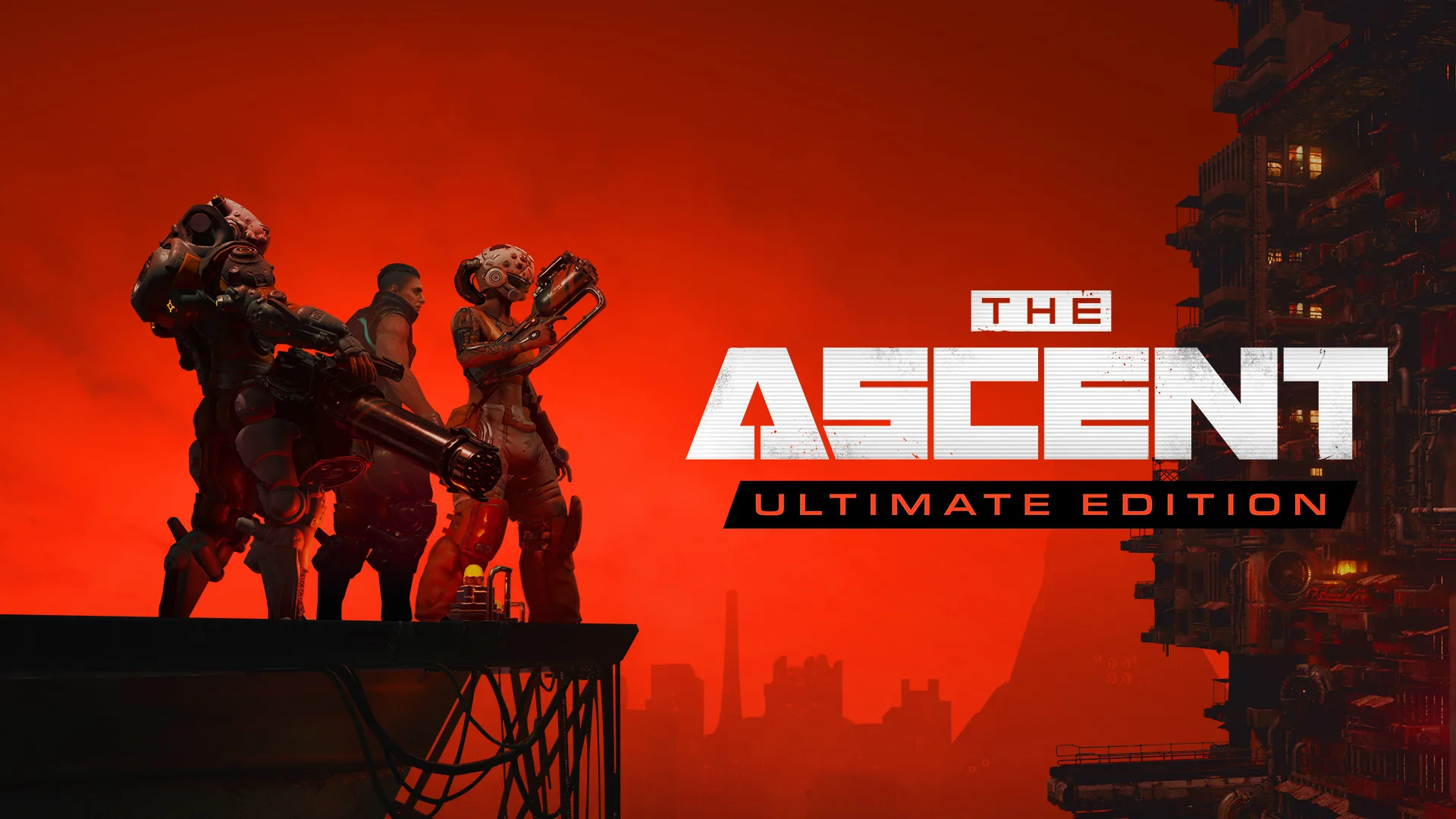 The Ascent, 3 Aralık’ta Nintendo Switch 2’de Çıkacak