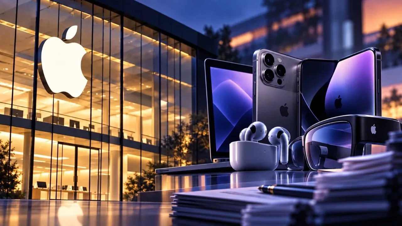 Tim Cook ayrıldı, Apple’da hızlı değişim: Yönetim kadroları küçülüyor