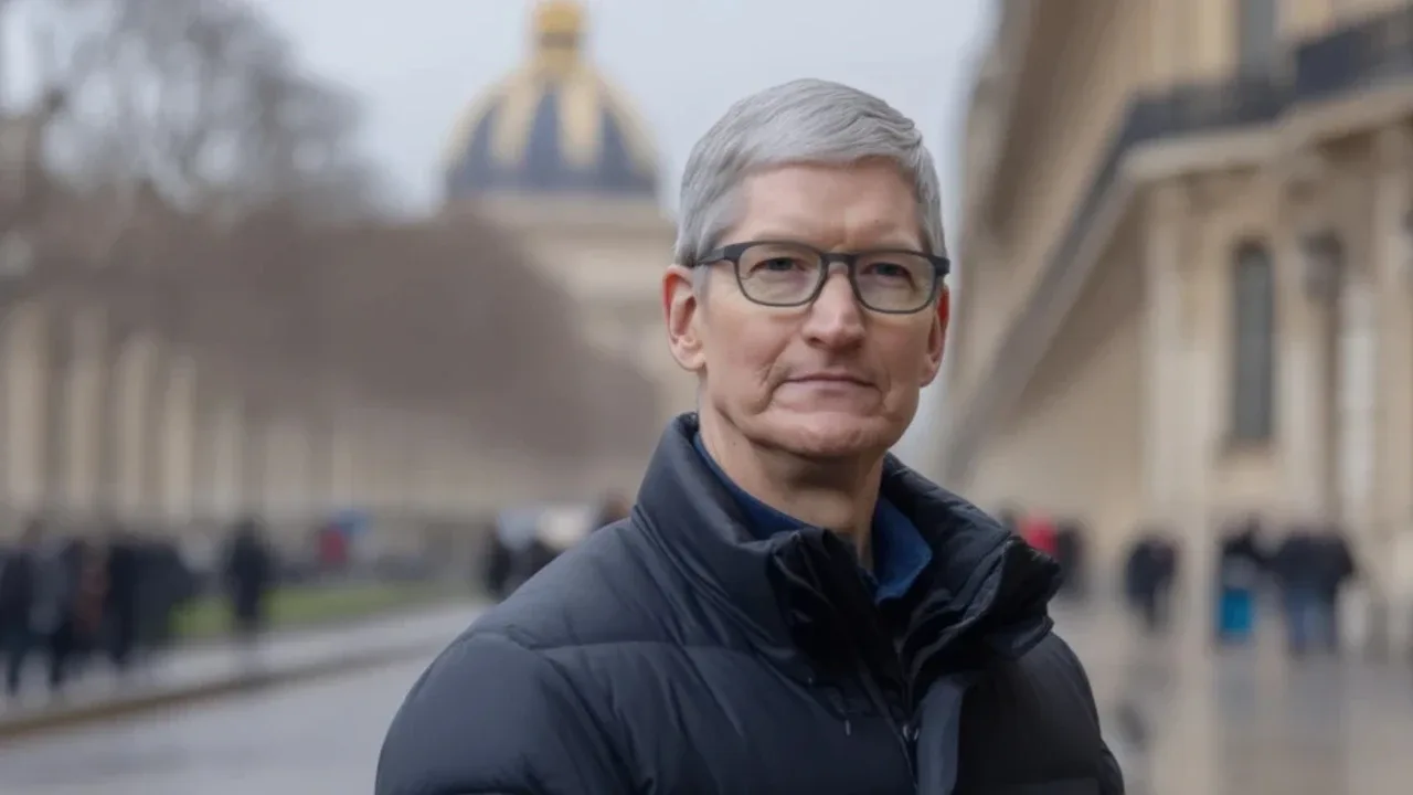 Tim Cook’un Apple’dan Ayrılışı: CEO Dönemi Bitti, Çalışanlara Son Mesaj