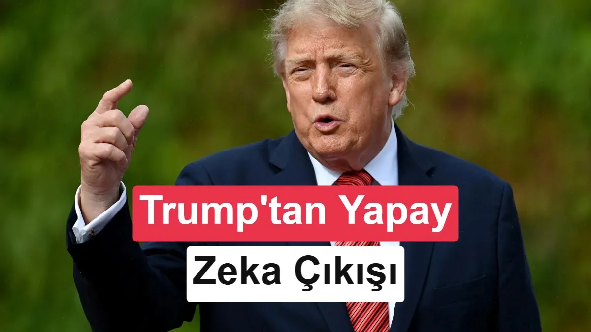 Trump, Yapay Zeka için Yeni Bir Kuvvet Kuruyor: AI Force Açıklandı