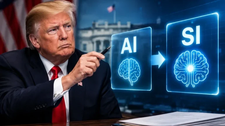 Trump, Yapay Zekayı ‘Süper Zeka’ ile Değiştirecek