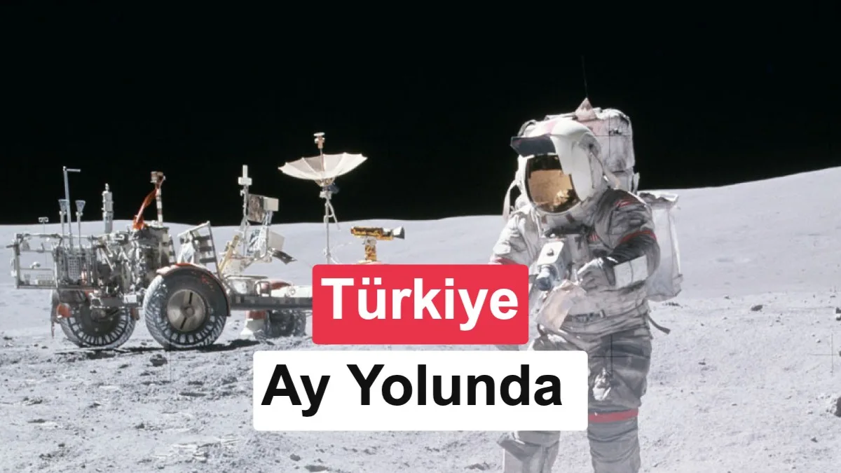 Türkiye, NASA’nın Artemis Programına Katıldı: Ay Yolunda Yeni Bir Dönem Başladı