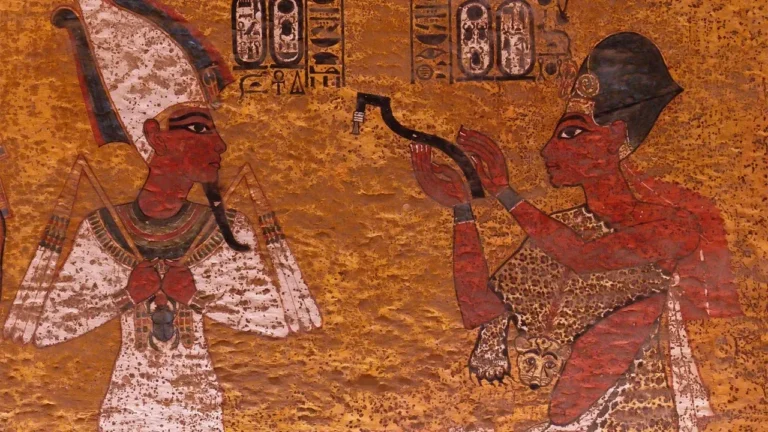 Tutankhamun’un Mezarı Yeni Tartışma Merkezinde: Gizli Odalar ve Nefertiti Şüphesi