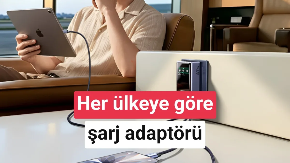 Ugreen, 67W Seyahat Şarj Adaptörünü Duyurdu