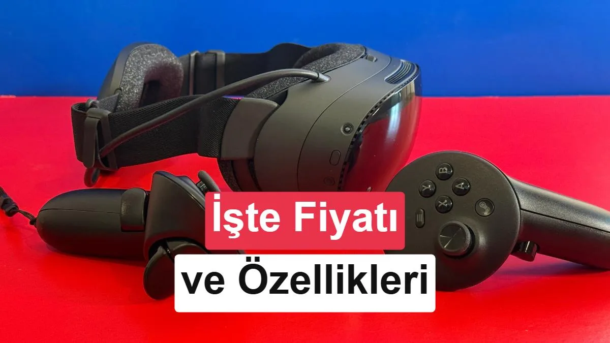 Valve, Steam Frame’in Fiyatları Açıklandı: 256GB ve 1TB Modelleri Hangi Ücretle Satılacak