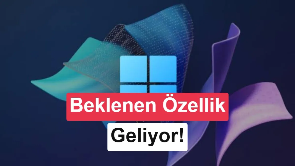 Windows 11’e Otomatik Karanlık Mod Özelliği Eklenebilir