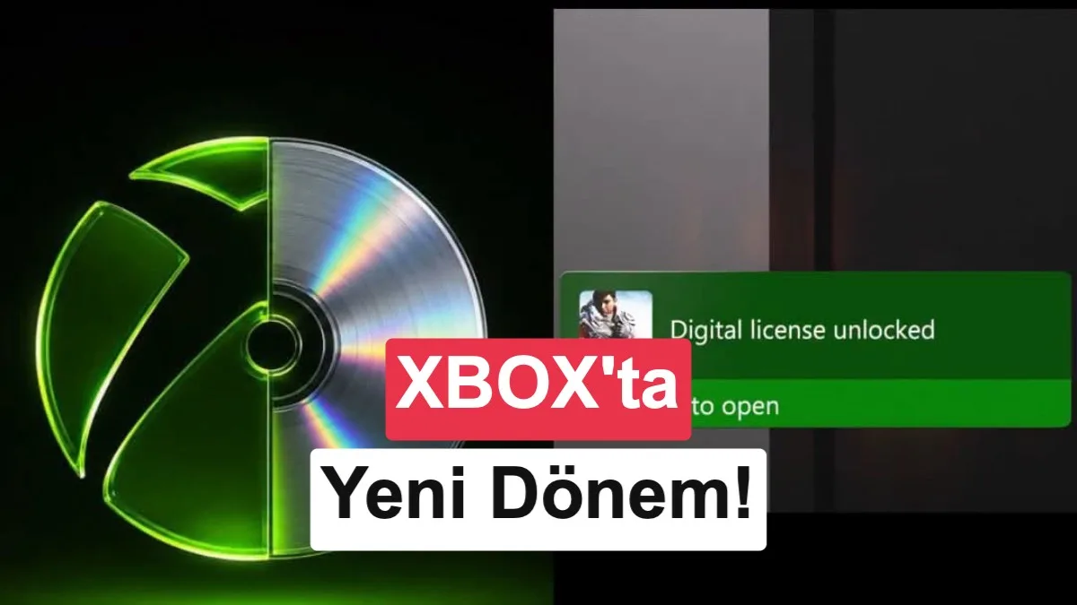 Xbox’ta Dijital Dönüşüm Başladı: Yeni Özellik Herkese Açıldı