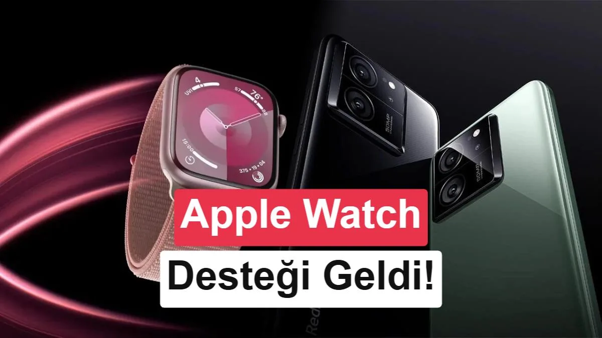 Xiaomi 18 Pro, Apple Watch Desteğiyle Sürpriz Sağladı