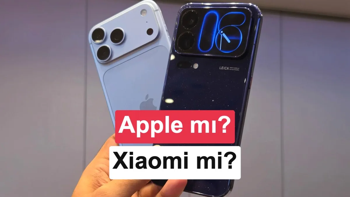 Xiaomi 18 Pro Max vs iPhone 18 Pro Max: Apple mı, Xiaomi mi?