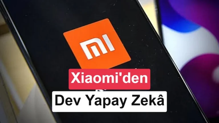 Xiaomi’den Yapay Zeka Devrimi: 1 Trilyon Parametreli MiMo-V2.6 Tanıtıldı