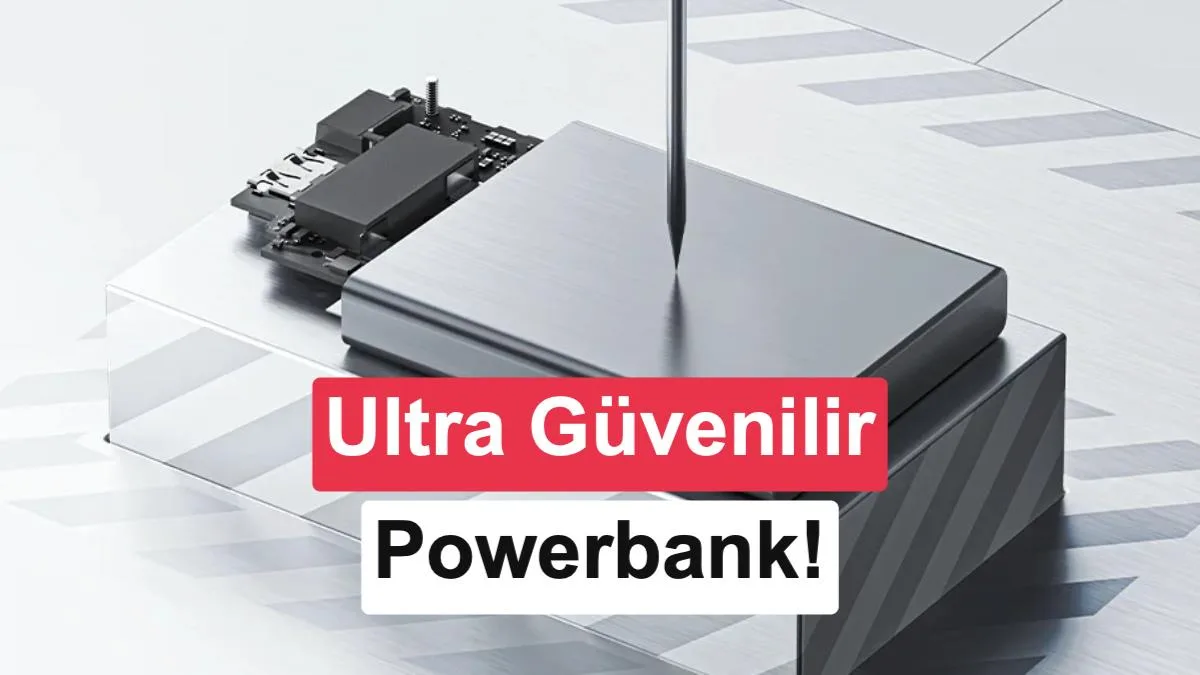 Xiaomi, güç bankasını zorlu testlerden geçirerek tanıttı