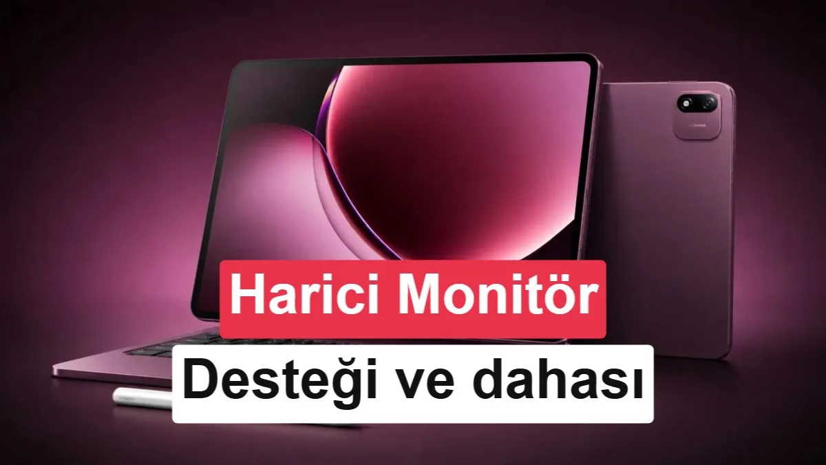 Xiaomi, Pad 9 Pro Max’i tanıttı: Özellikleri ve Beklentiler
