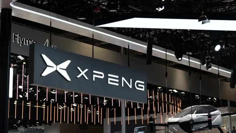 Xpeng’in Insansı Robotu IRON Seri Üretime Geçti