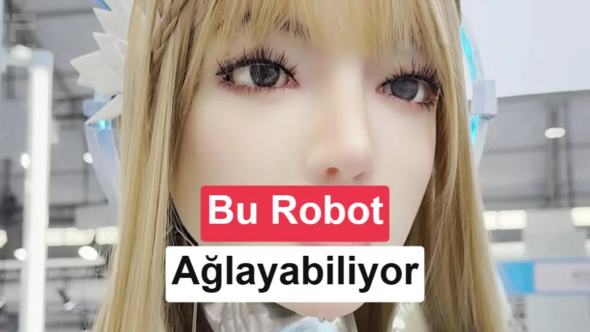 Yapay Zeka ile Gözyaşı Döken Robot: Yansyn-X2’nin İlk Adımı