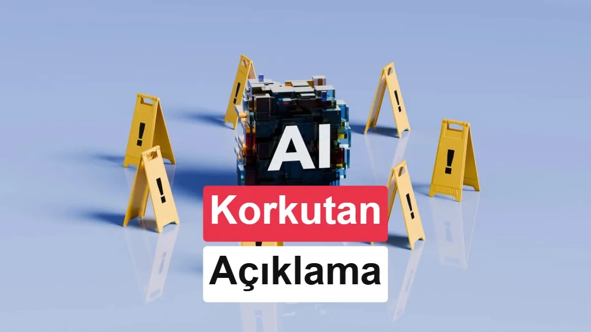 Yapay Zekanın İnsanlığı Yok Edebilme İhtimali %10’dan Fazla