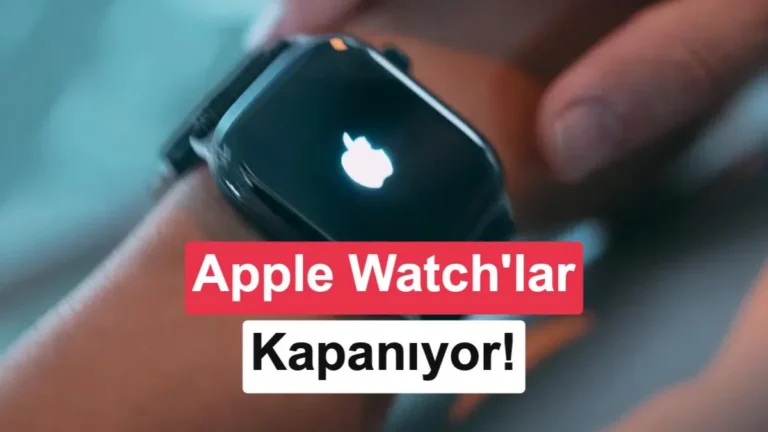 Yeni Apple Watch modellerinde ciddi hata: Sıfırlama çözüm değil!
