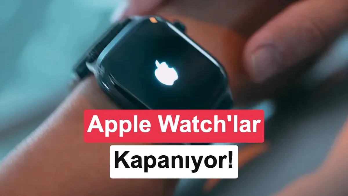 Yeni Apple Watch modellerinde ciddi hata: Sıfırlama çözüm değil!