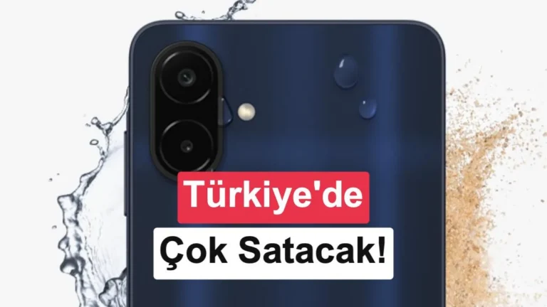 Yeni Samsung Galaxy A08: Uygun Fiyatlı Telefonun Özellikleri