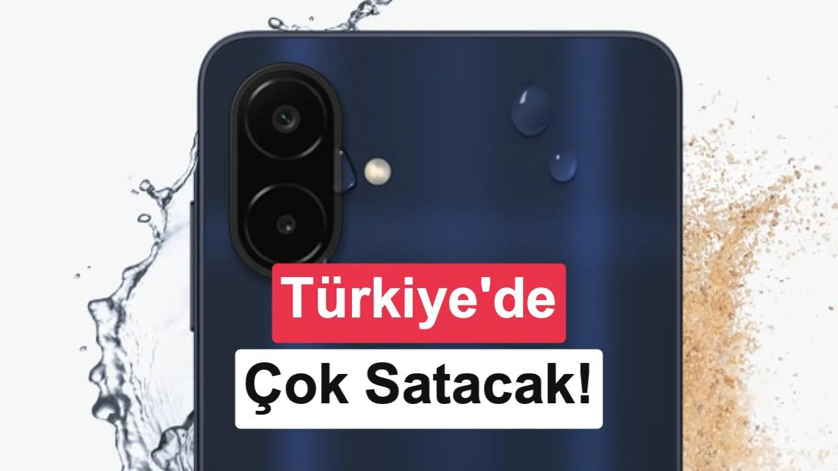 Yeni Samsung Galaxy A08: Uygun Fiyatlı Telefonun Özellikleri