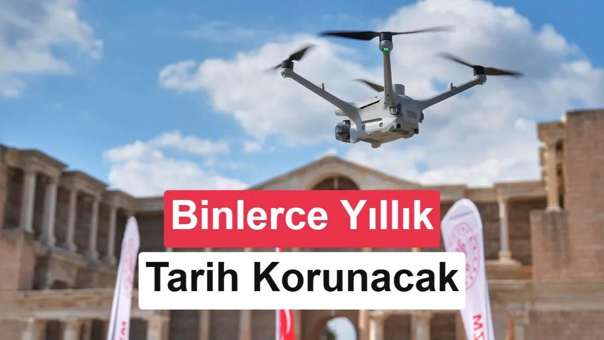 ‘Anadolu’nun Piramitleri’ Bintepe ve Sardes Gökyüzü İzleme ile Korunacak