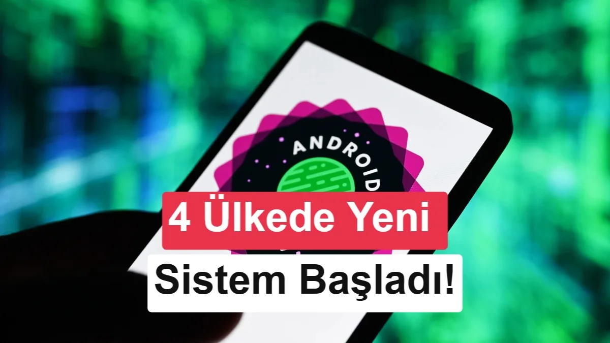 Android Cihazlarda APK Yükleme Kısıtlaması Yakında: Bekleme Süresi Eklenecek