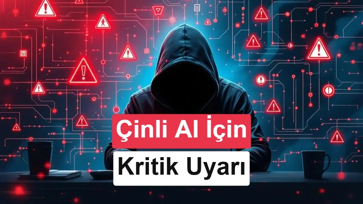 Anthropic, Çinli Yapay Zekâ GLM-5.3’ü Tehlikeli Uyarıyor