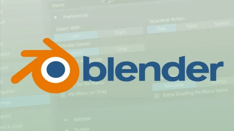 Blender, Masaüstü 3D Modelleme Yazılımını Android Cihazlara Taşıyor: Yayın Tarihi Belirlendi