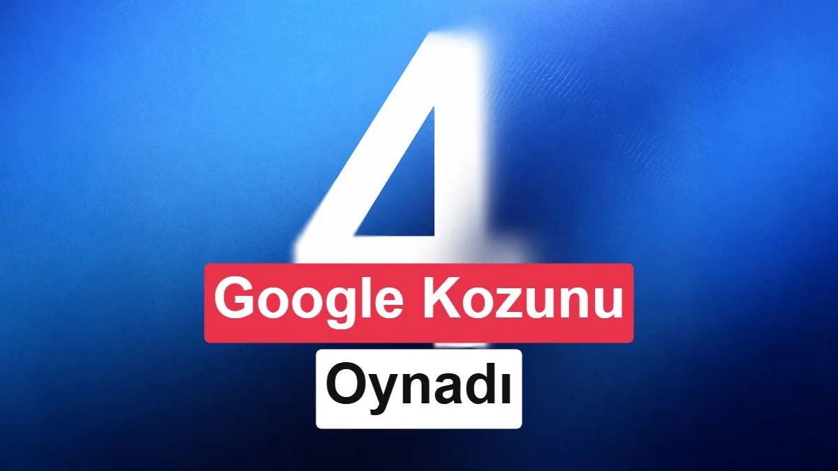 Google, En Güçlü Yapay Zeka Gemini 4 Argon’u Tanıttı