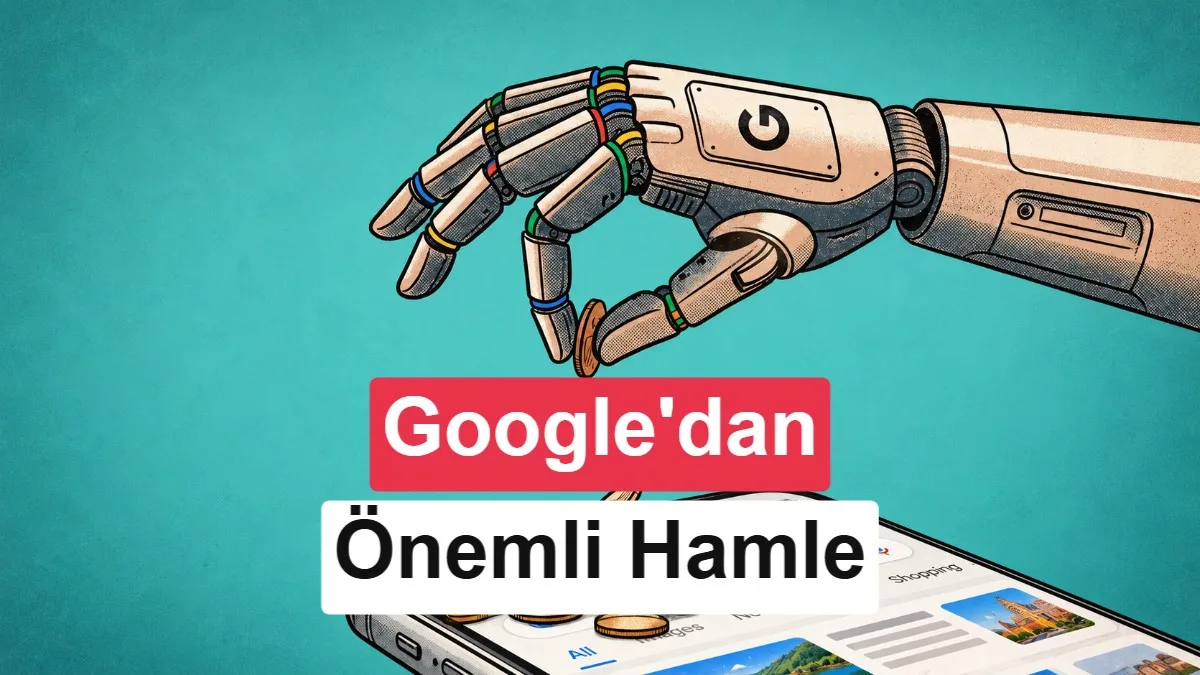 Google, yapay zeka arama sonuçları için yayıncılara ödeme yapacak
