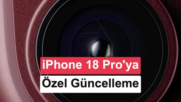 Halide, iPhone 18 Pro için Özel Güncelleme Alıyor: Apple’ın Sınırlamasını Kaldırıyor!