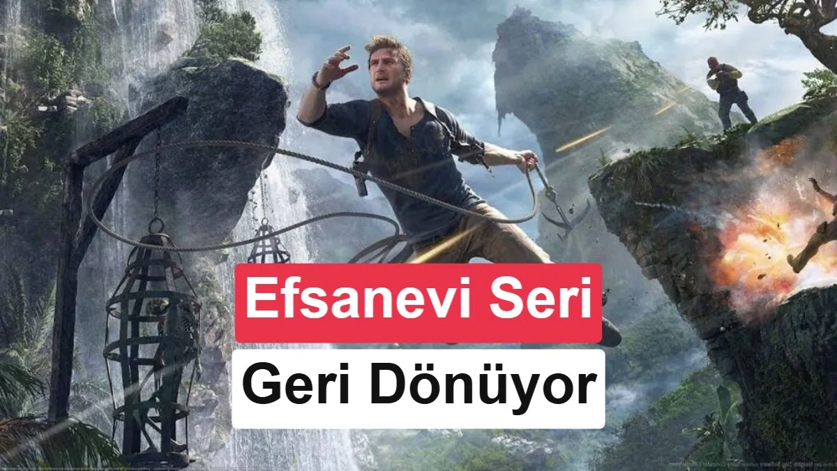 Naughty Dog, Uncharted 5 ile Yeni Bir Döneme Hazırlanıyor