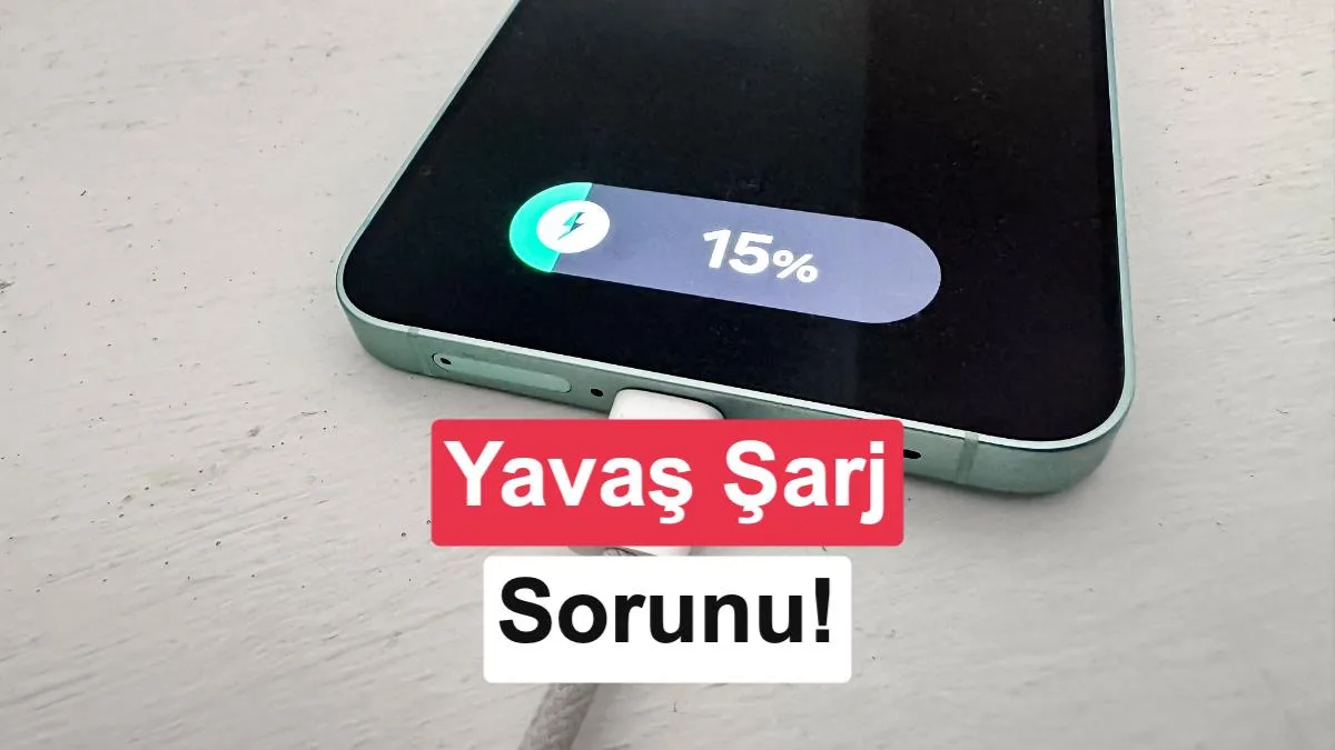 One UI 9.0, Samsung Telefonlarda Şarj Hızını Azaltıyor