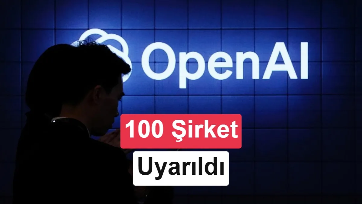 OpenAI, 100’den Fazla Şirketi Yapay Zeka Ajanlarına Dair Uyarıyor