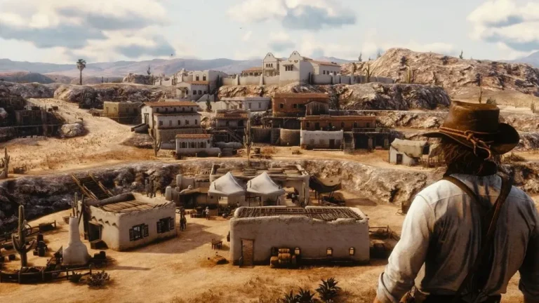 Oyuncuların Moduyla RDR 2’ye Mexico Eklendi