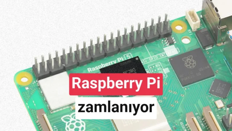 Raspberry Pi fiyatlarındaki son zam