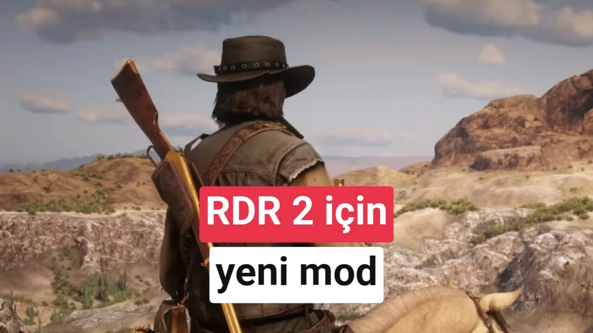 Red Dead Redemption 2’ye Mexico Modu Yayınlandı