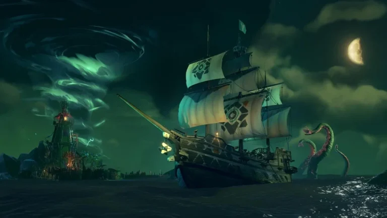 Sea of Thieves’in Boyutu Azalacak: 130 GB’lık Oyun Yarıya Düşecek