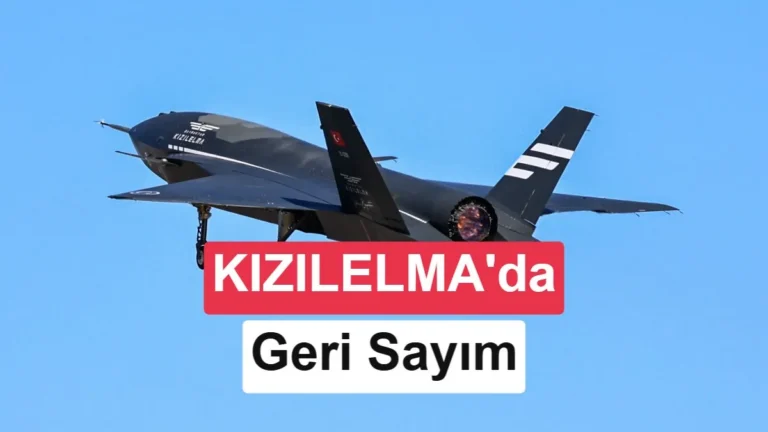 Selçuk Bayraktar: KIZILELMA, TSK Envanterine Yakında Girecek