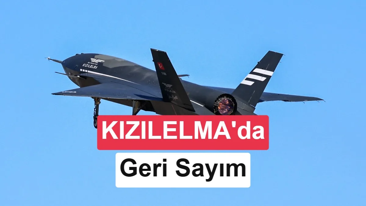 Selçuk Bayraktar: KIZILELMA, TSK Envanterine Yakında Girecek