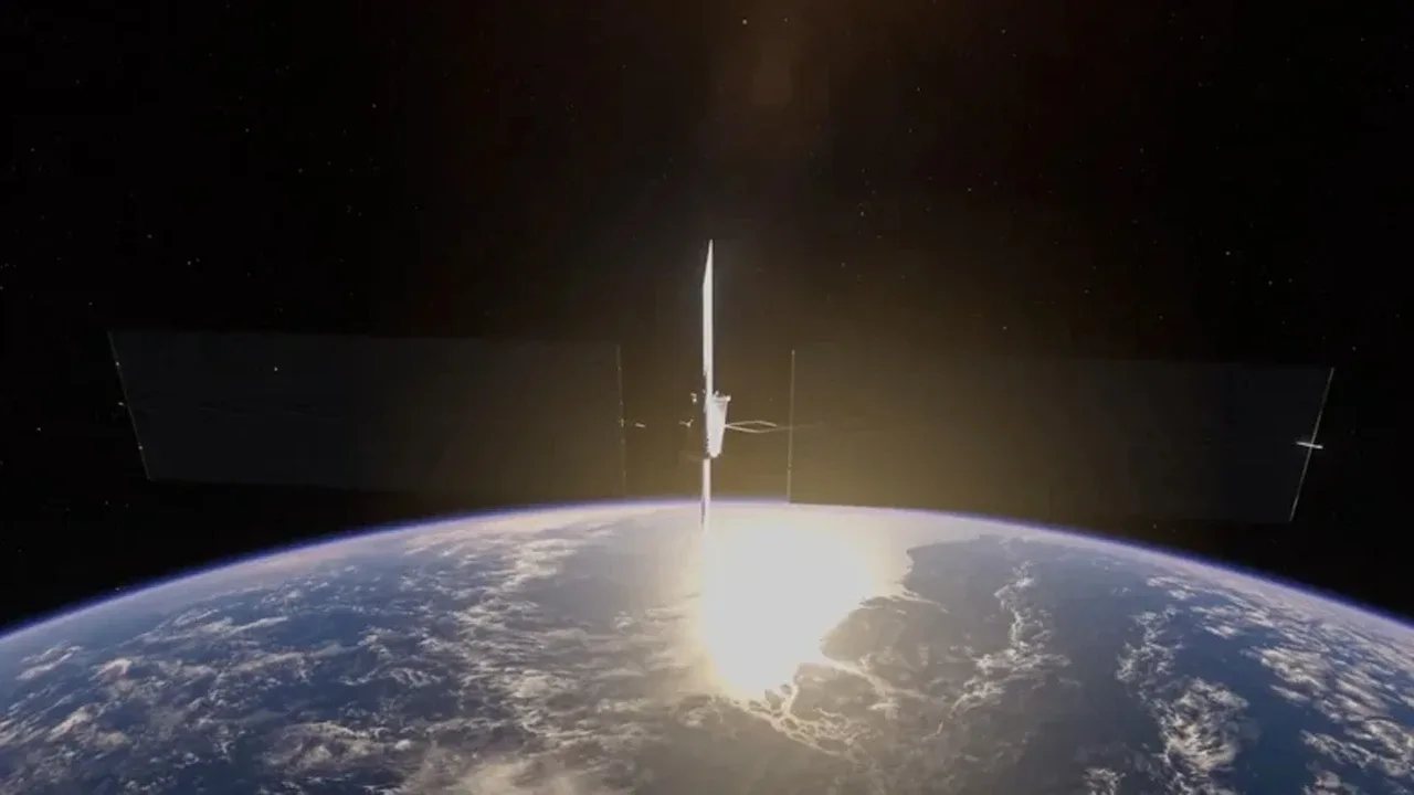 SpaceX’in Starmind Projesi: İlk Uydular 2027’de Yörüngede