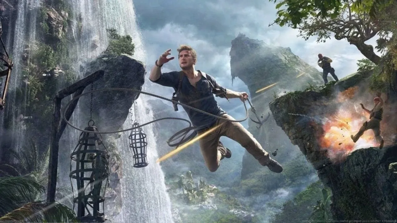 Uncharted serisi geri dönüyor: Nathan Drake yeni oyunda yer alabilir
