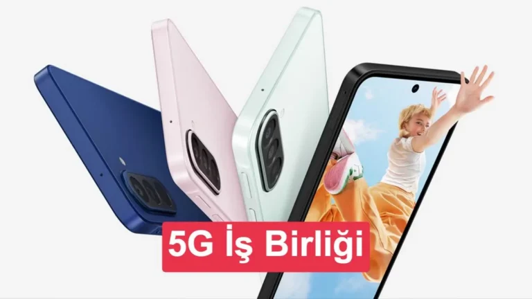 Vodafone ve Samsung 5G’yi hızlandırıyor: Galaxy A27 5G’ye büyük talep