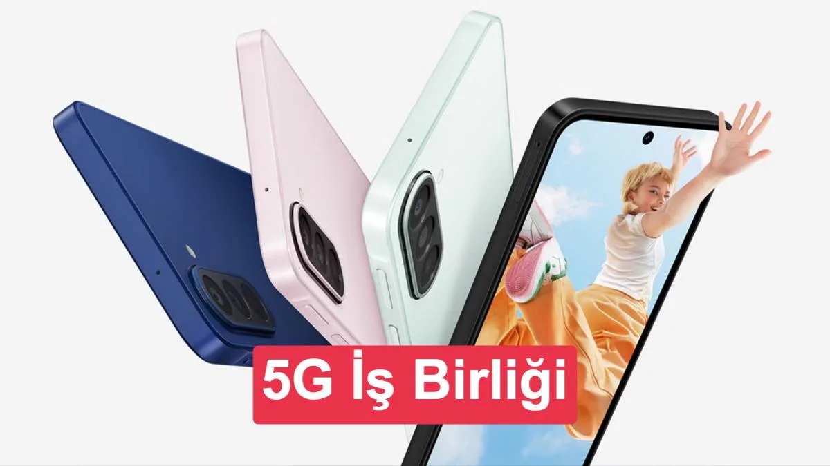 Vodafone ve Samsung 5G’yi hızlandırıyor: Galaxy A27 5G’ye büyük talep
