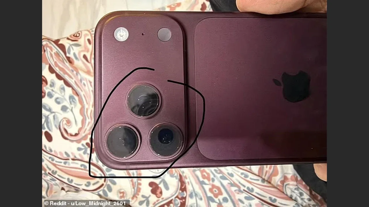 Yeni iPhone 18 Pro, Renk Değişimiyle Bir Ay İçinde Gündemde